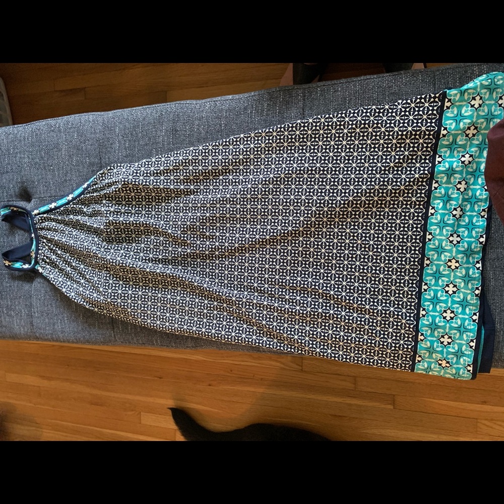 Semi-formal dress